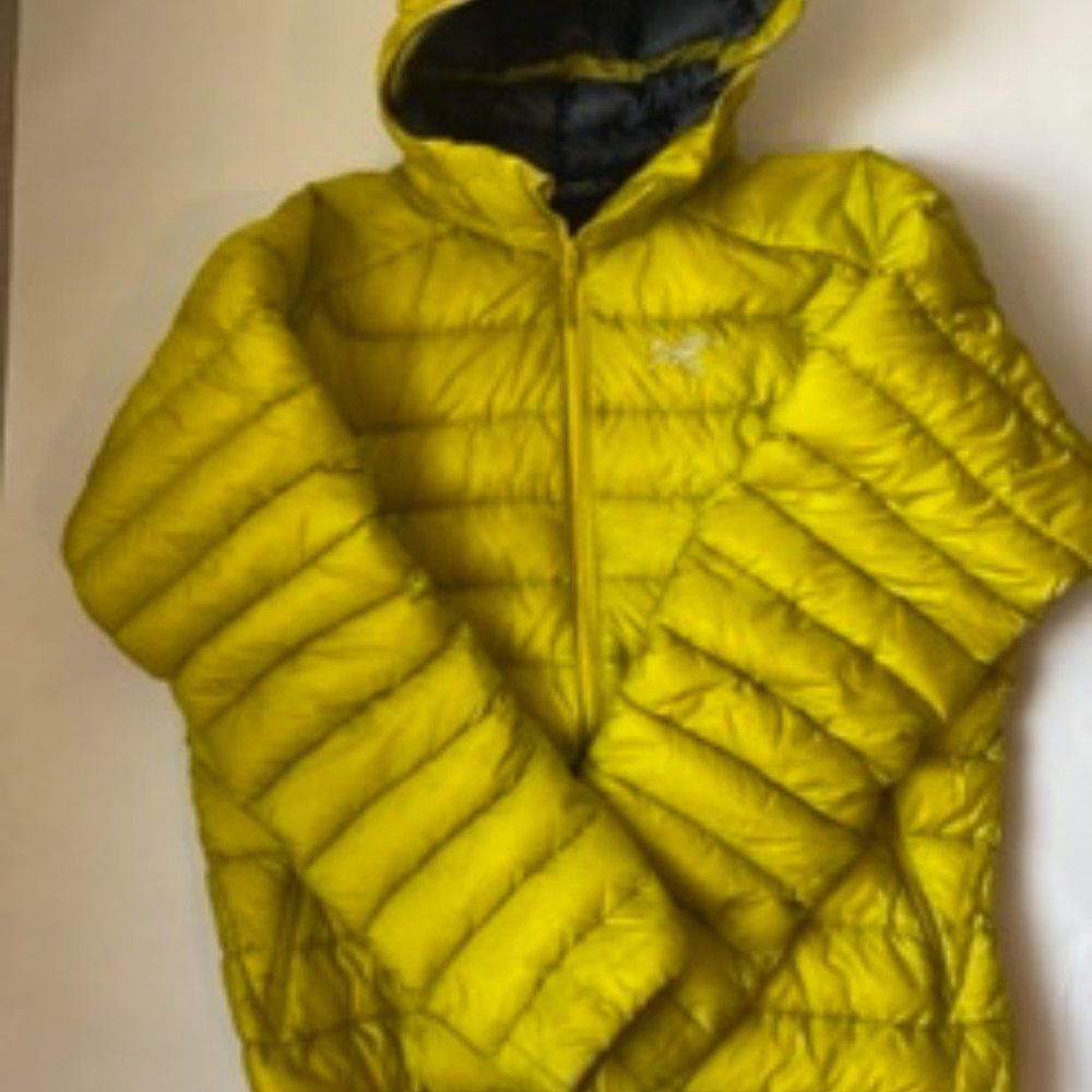 Arc'Teryx Cerium LT Hoody Jacket - Men's Medium